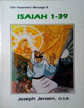 OLD TESTEMENT MESSAGE: ISAIAH 1-39 